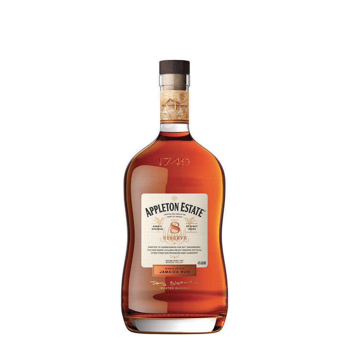 Appleton Estate 8 Y.O. Reserve