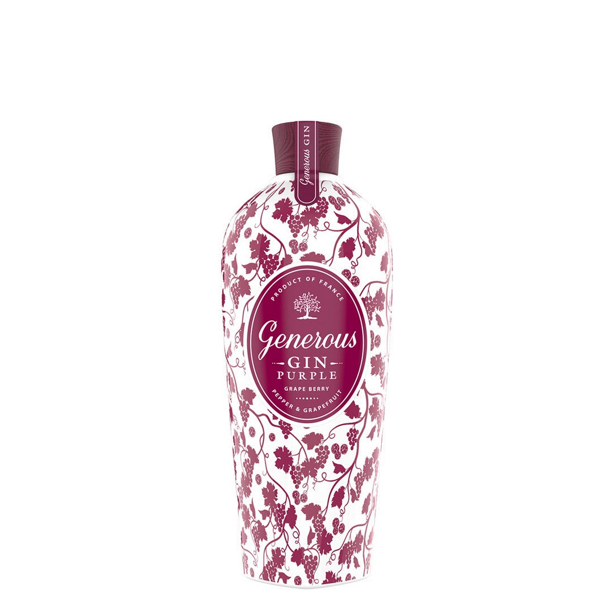 Generous Gin Purple