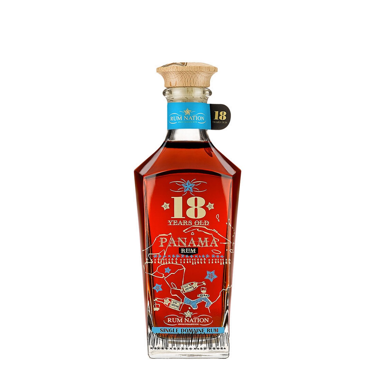 Rum Nation Panama 18 Y.O.