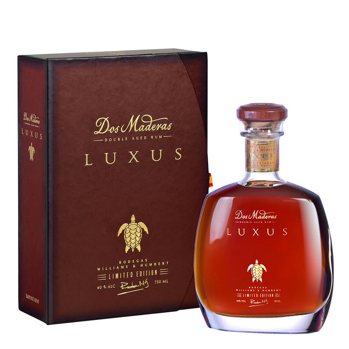 Dos Maderas LUXUS