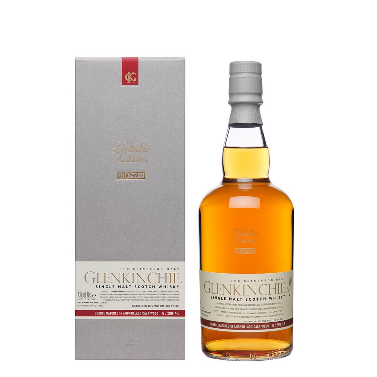 Glenkinchie Distillers Edition 2005/2017