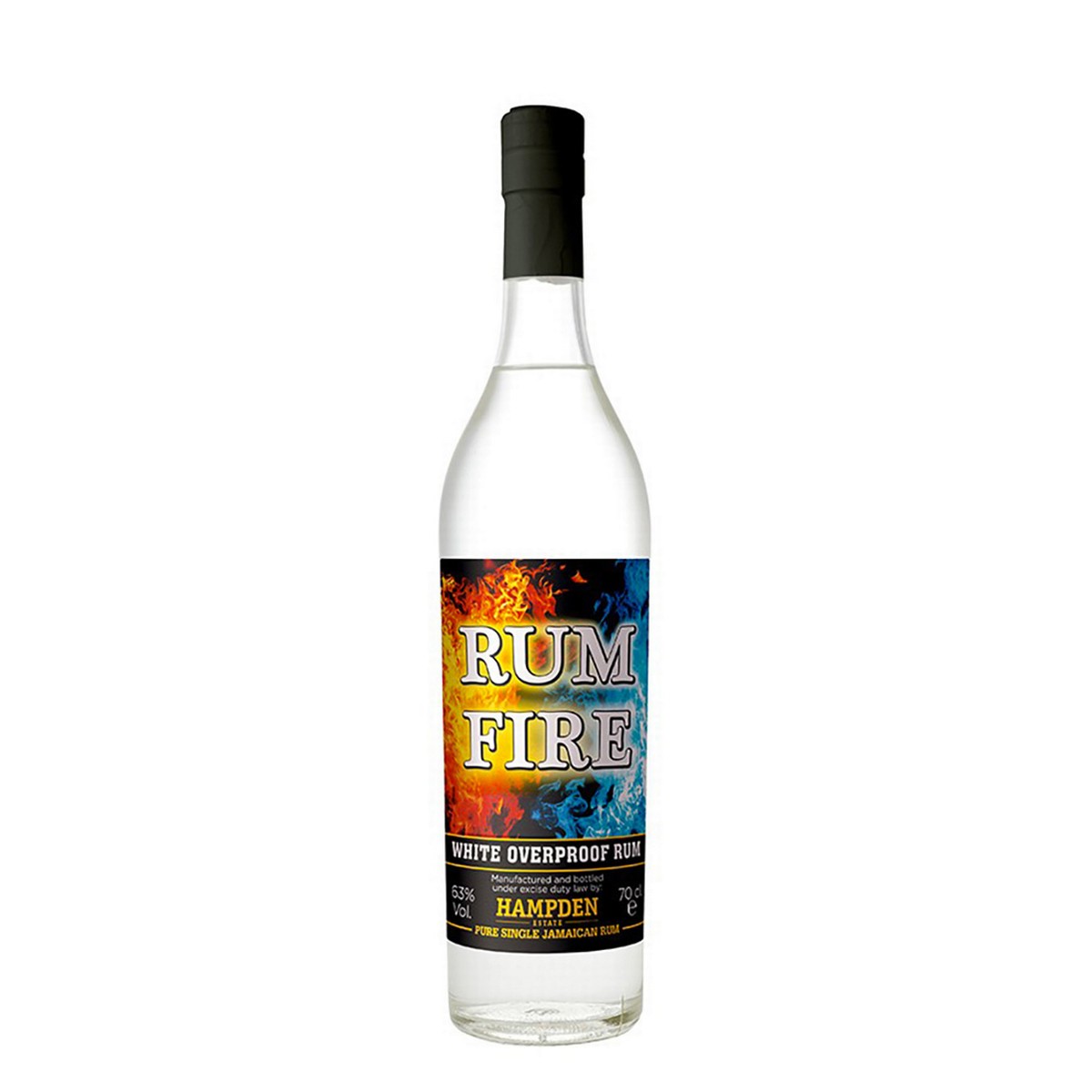 Hampden Estate Rum Fire