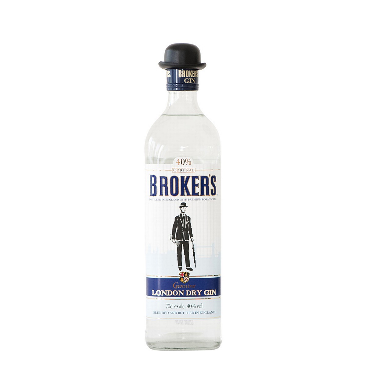 Broker’s London Dry Gin