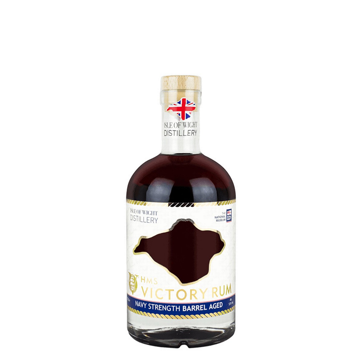 HMS Victory Navy Strength Rum