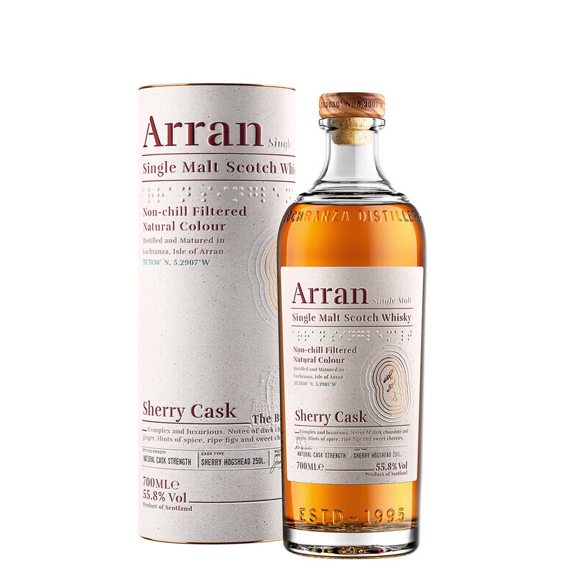 Arran Sherry Cask