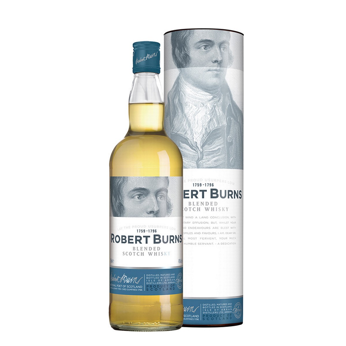 Arran Robert Burns Blend