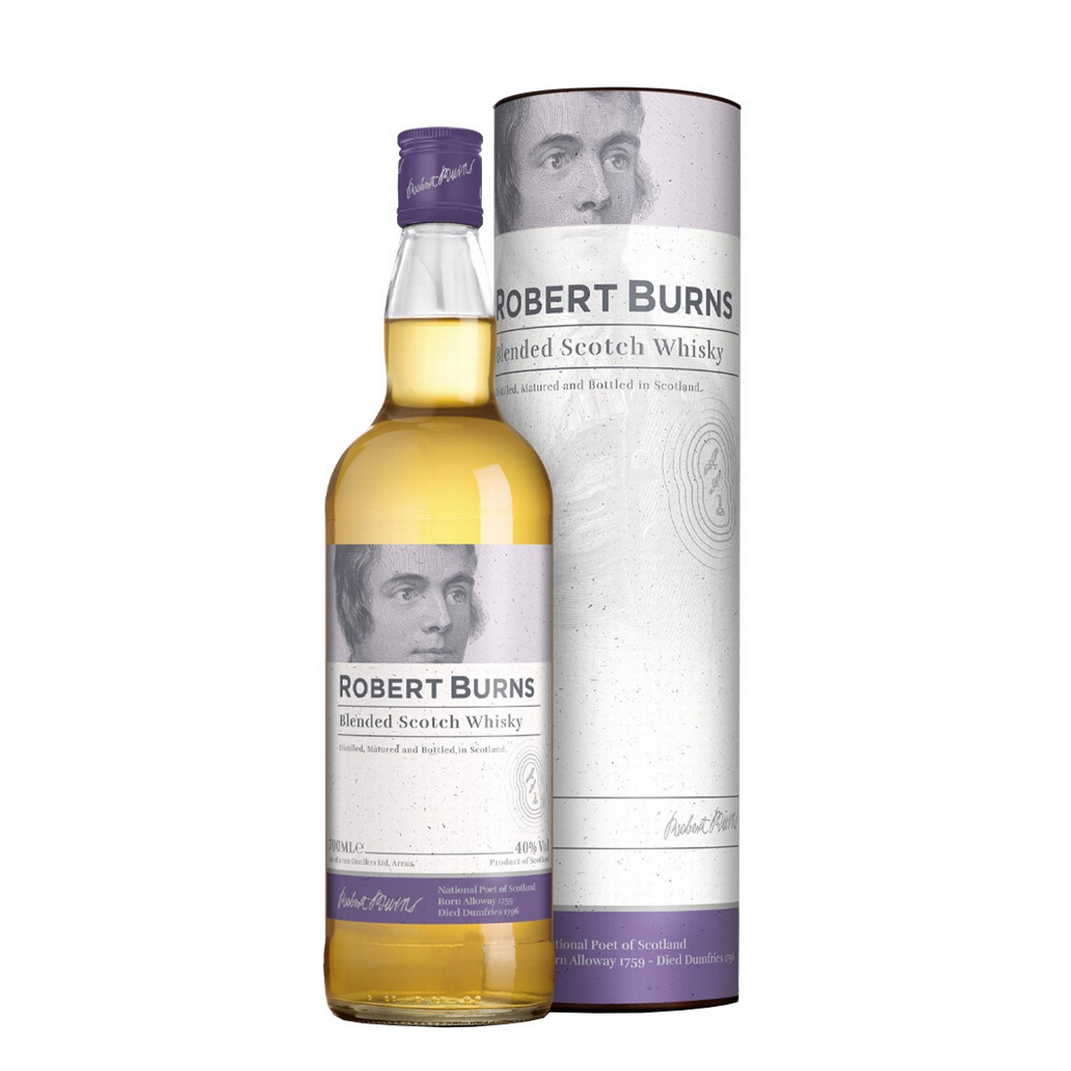 Arran Robert Burns Blend