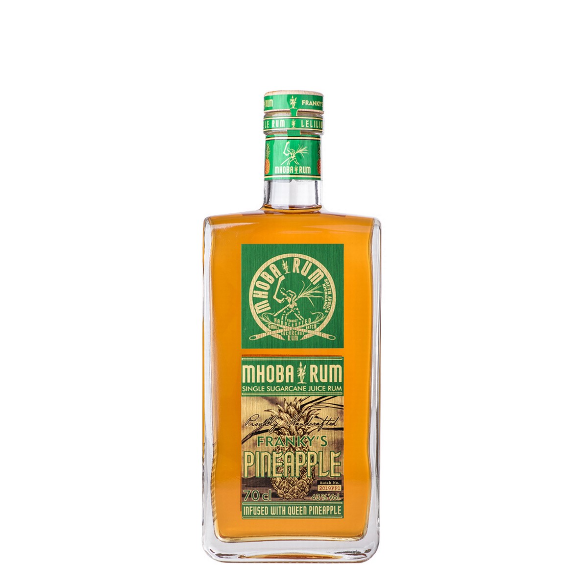 Mhoba Franky's Pineapple