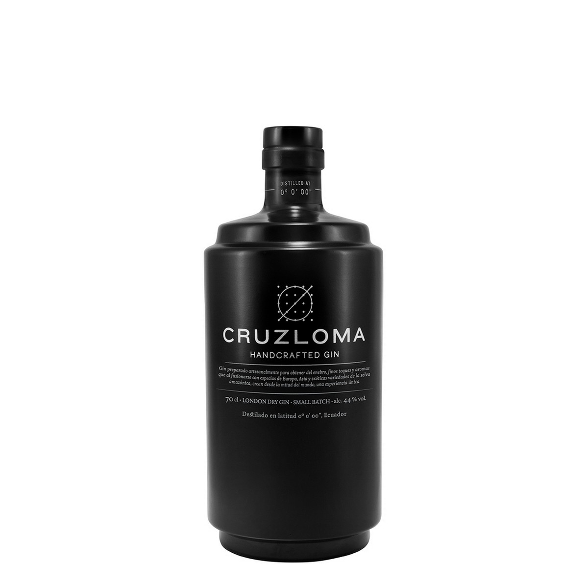 Cruzloma Handcrafted Gin