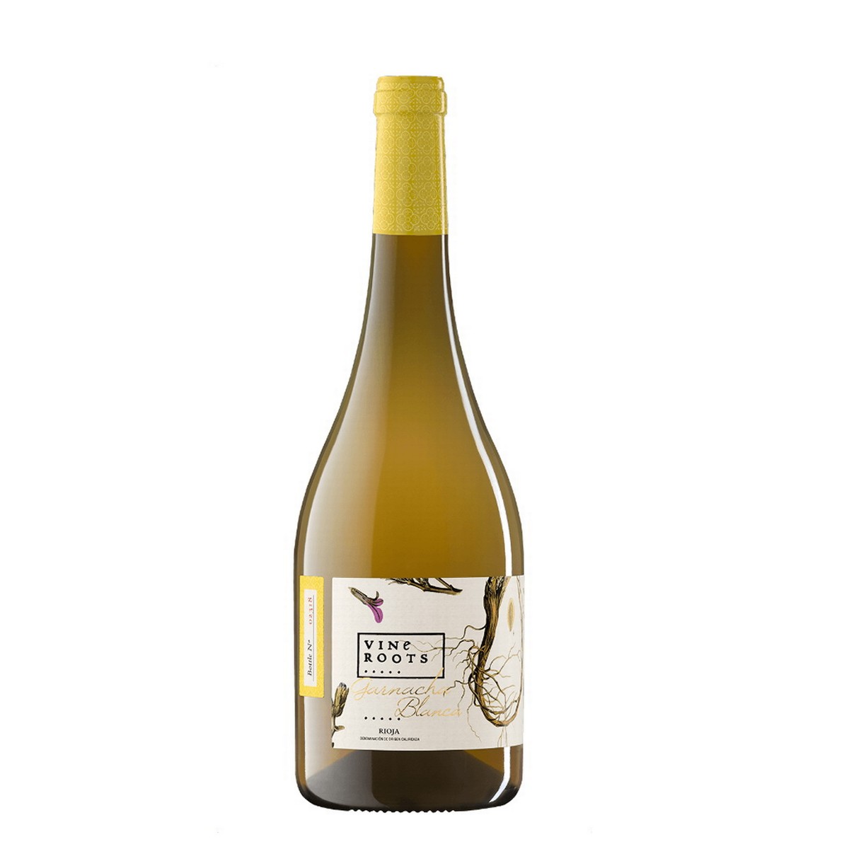 Vine Roots Garnacha Blanca Ecológico
