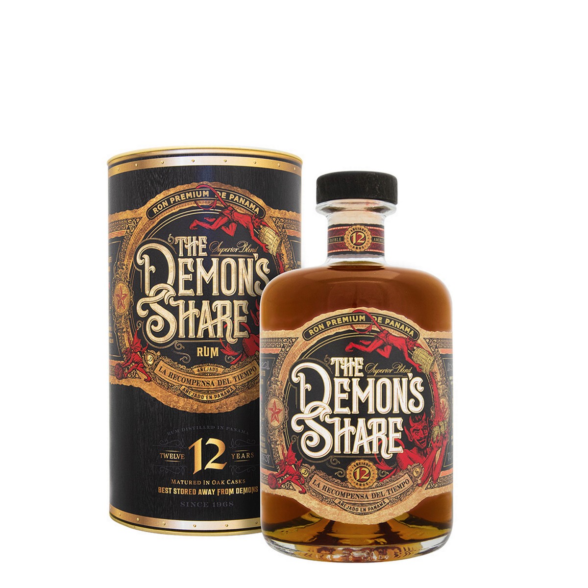 Demon's Share 12 Y.O.