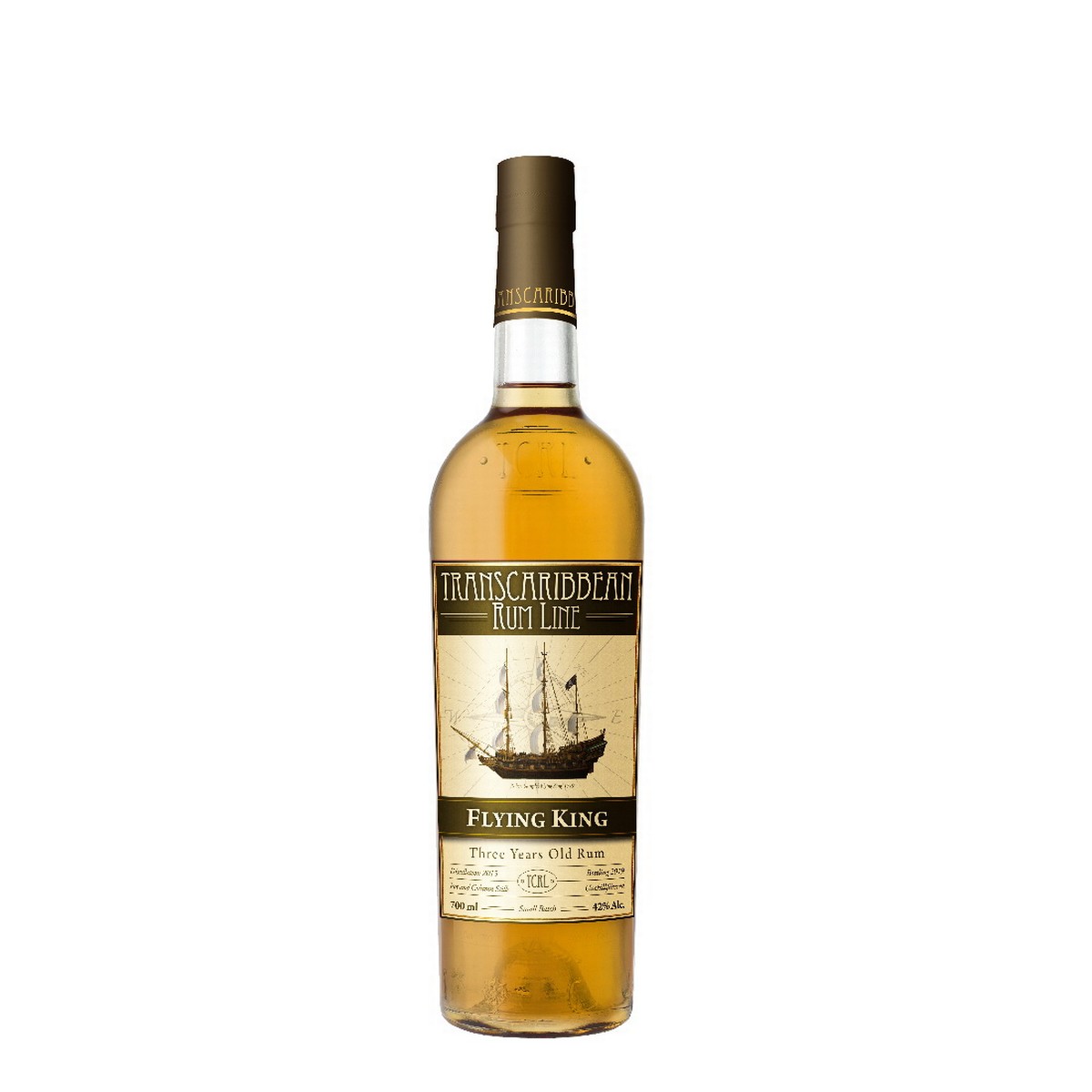 Transcontinental Rum Line Flying King