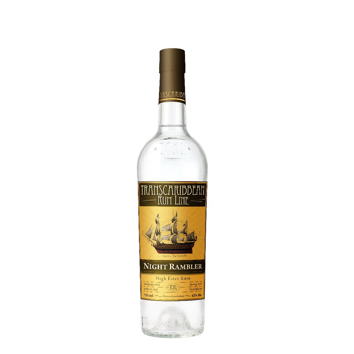Transcontinental Rum Line Night Rambler