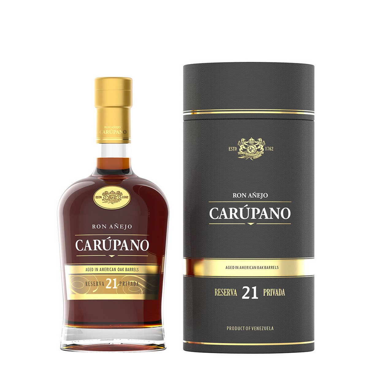 Carúpano 21 Reserva Privada