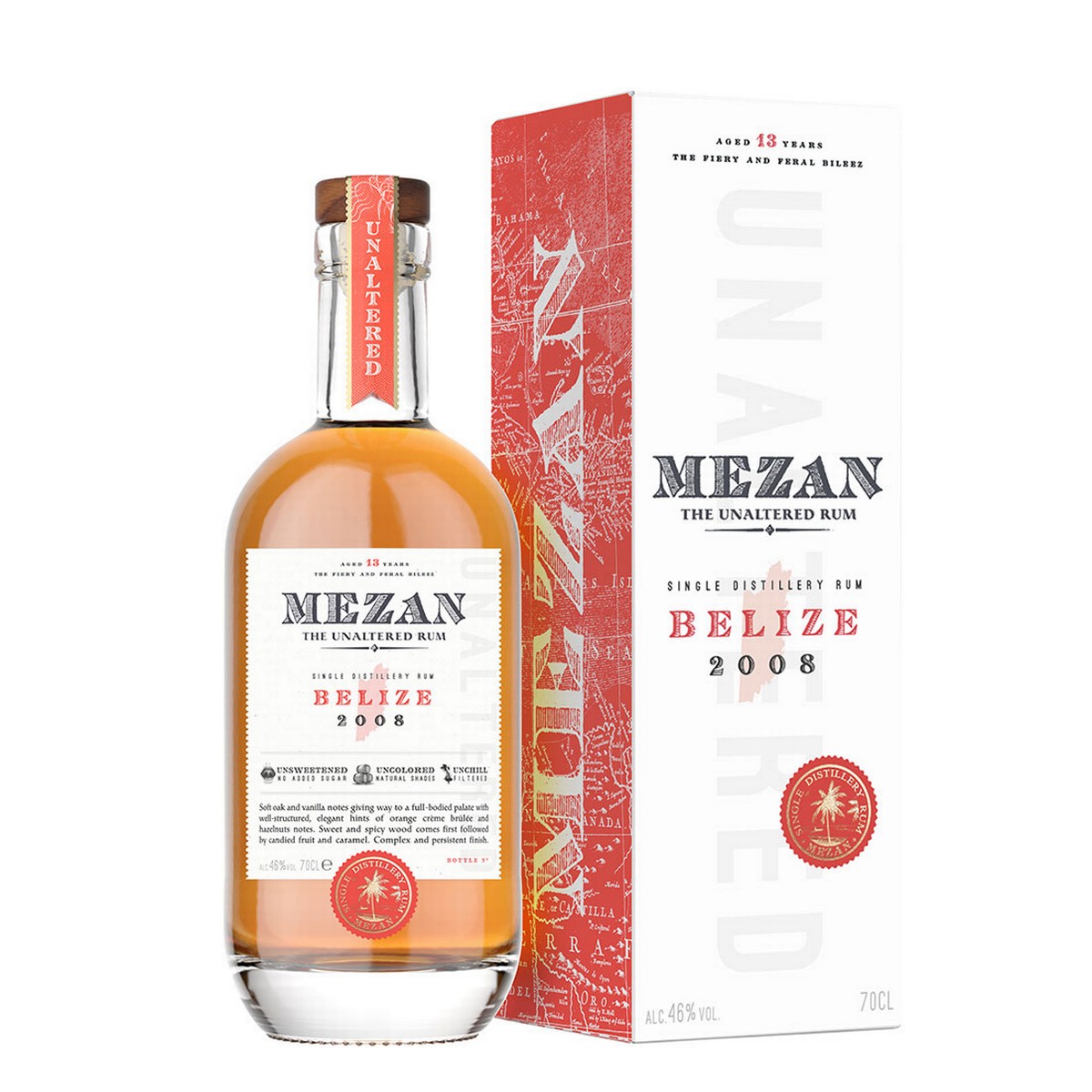 Mezan Belize 2008
