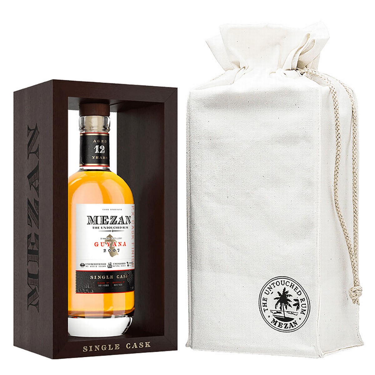 Mezan Guyana 2007 Single Cask