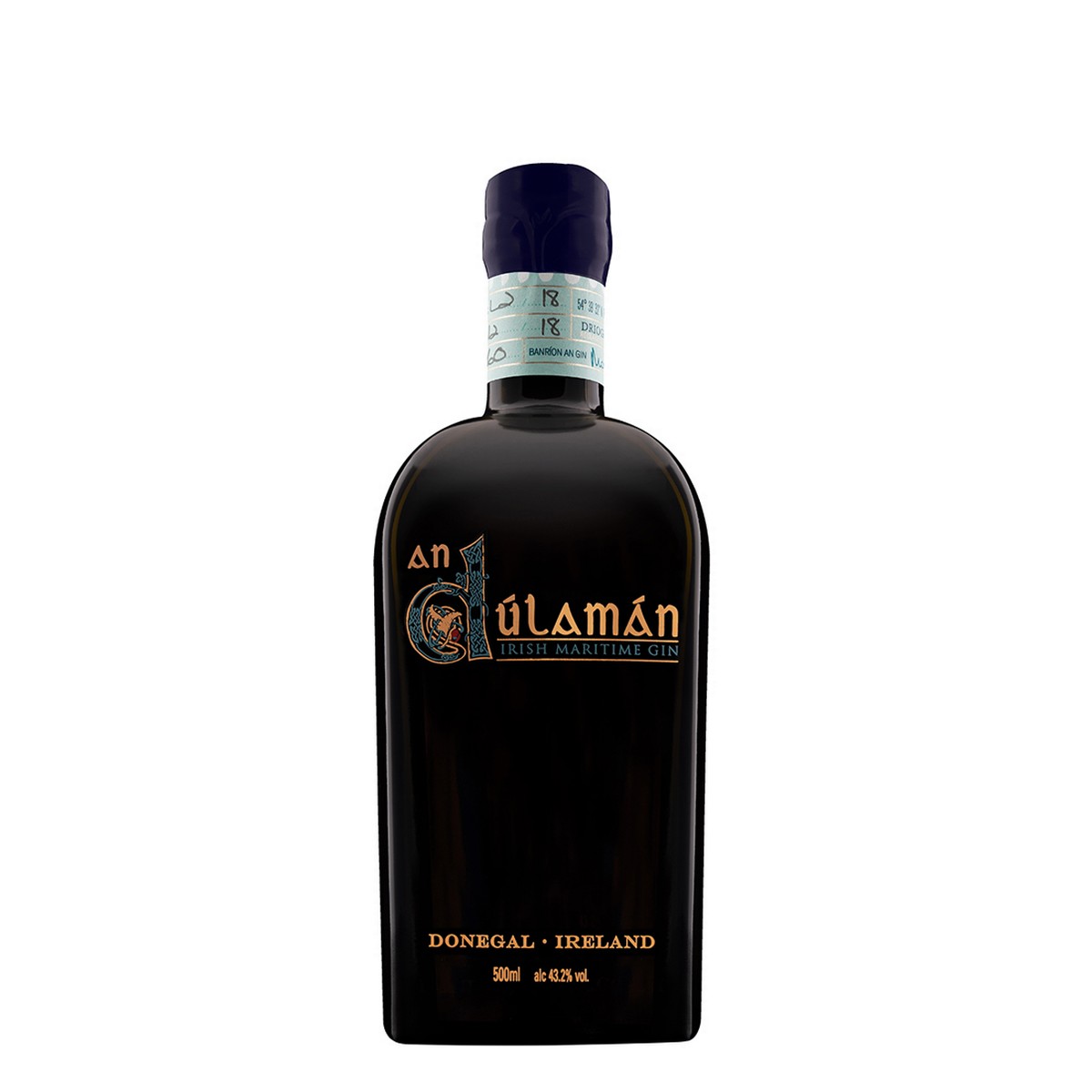 An Dúlamán Irish Maritime Gin