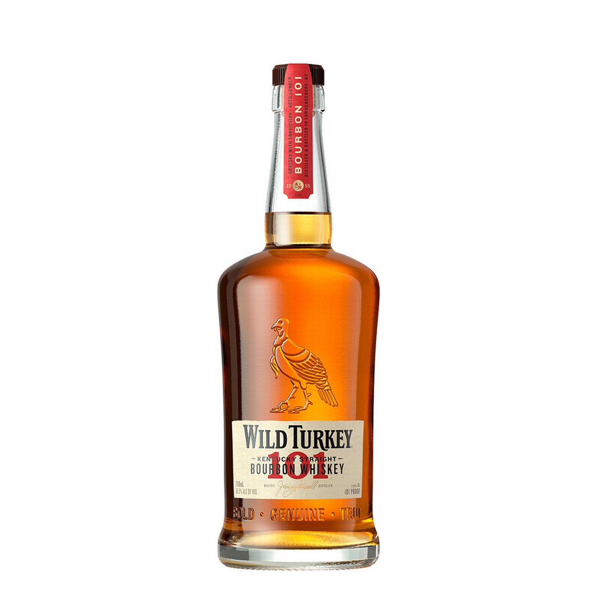 Wild Turkey 101 Bourbon