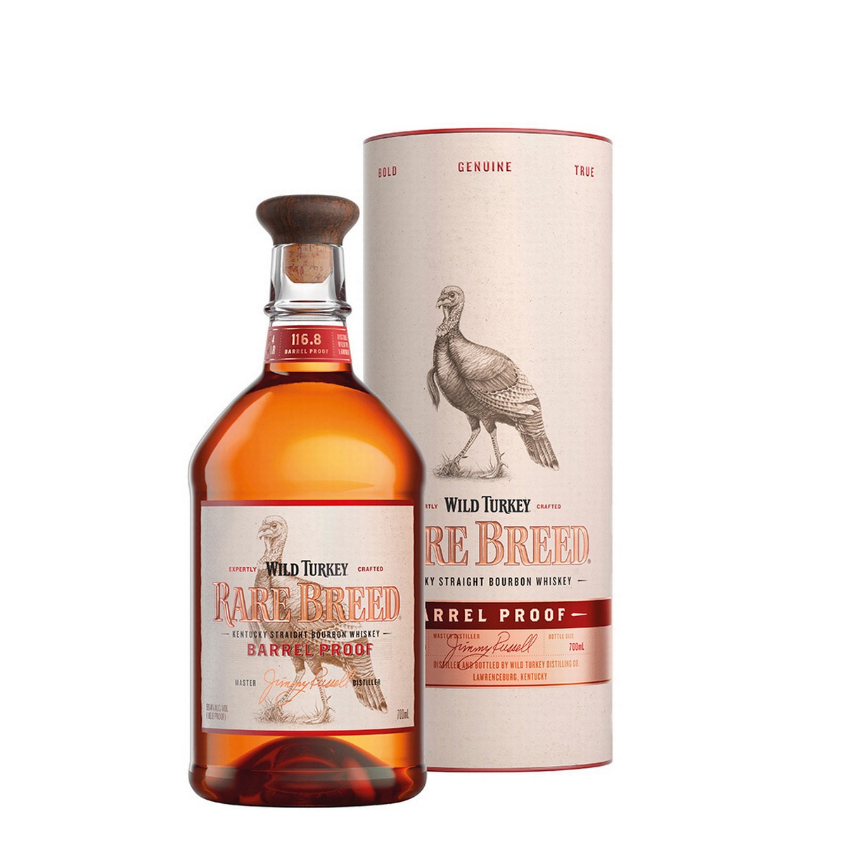 Wild Turkey Rare Breed
