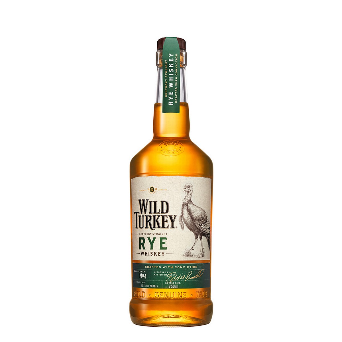 Wild Turkey Rye