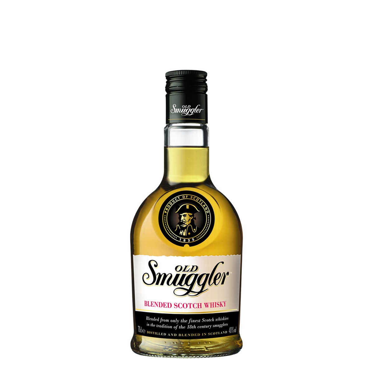 Old Smuggler