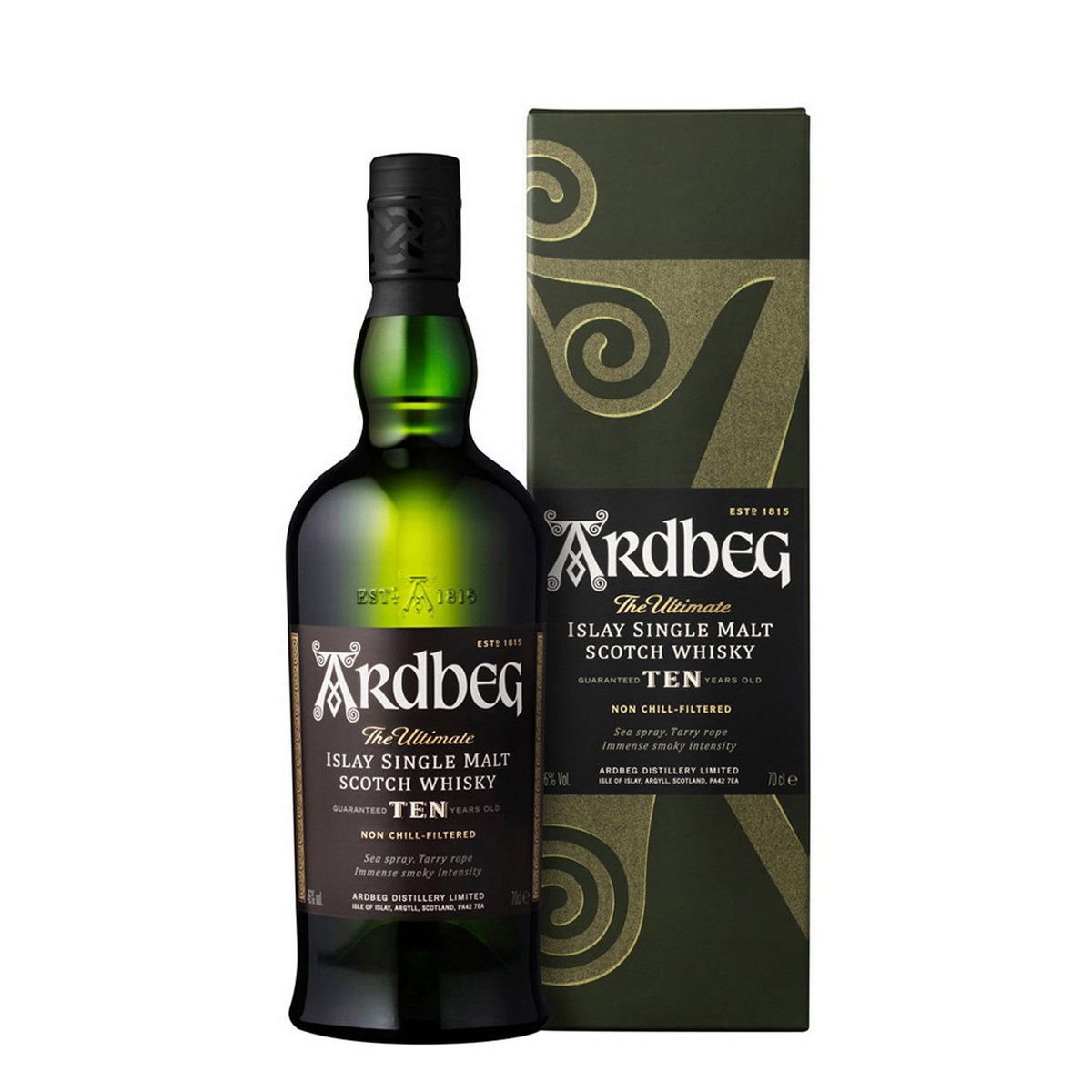 Ardbeg Ten