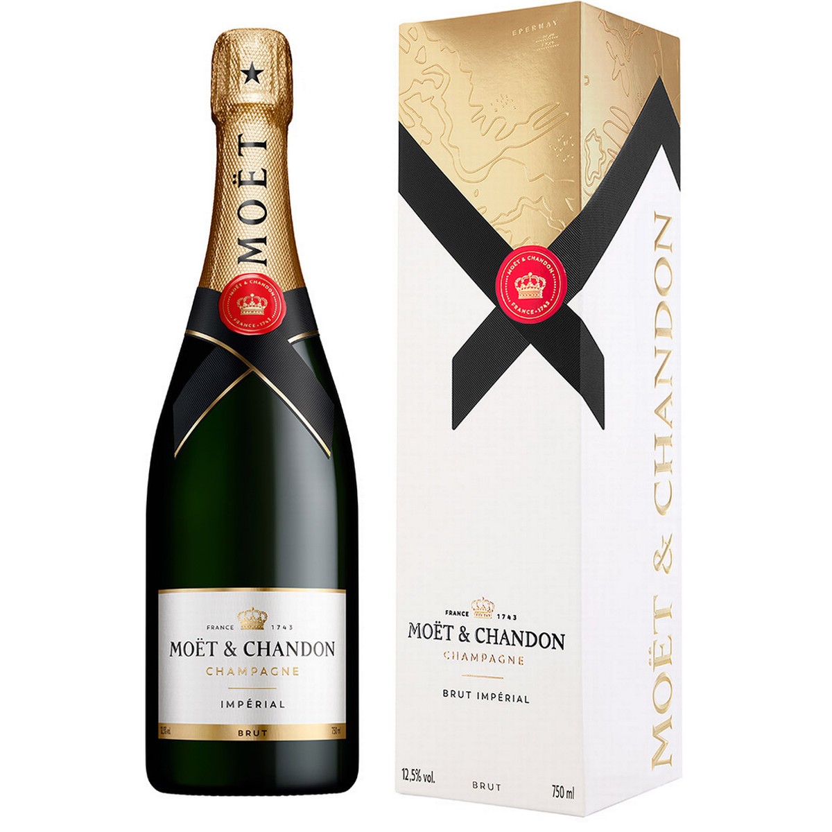 Moët & Chandon Impérial Brut Gift Box