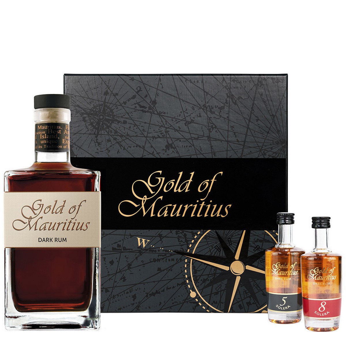 Gold of Mauritius Gift Box
