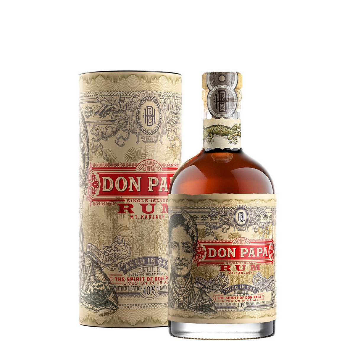 Don Papa 7 Y.O. Tuba