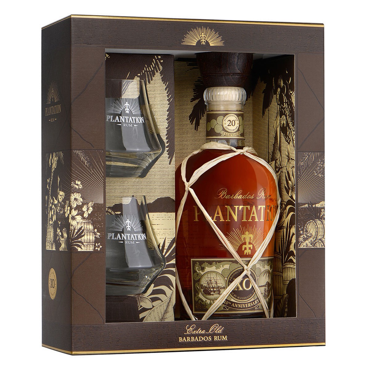 Plantation XO 20th Anniversary Gift Box