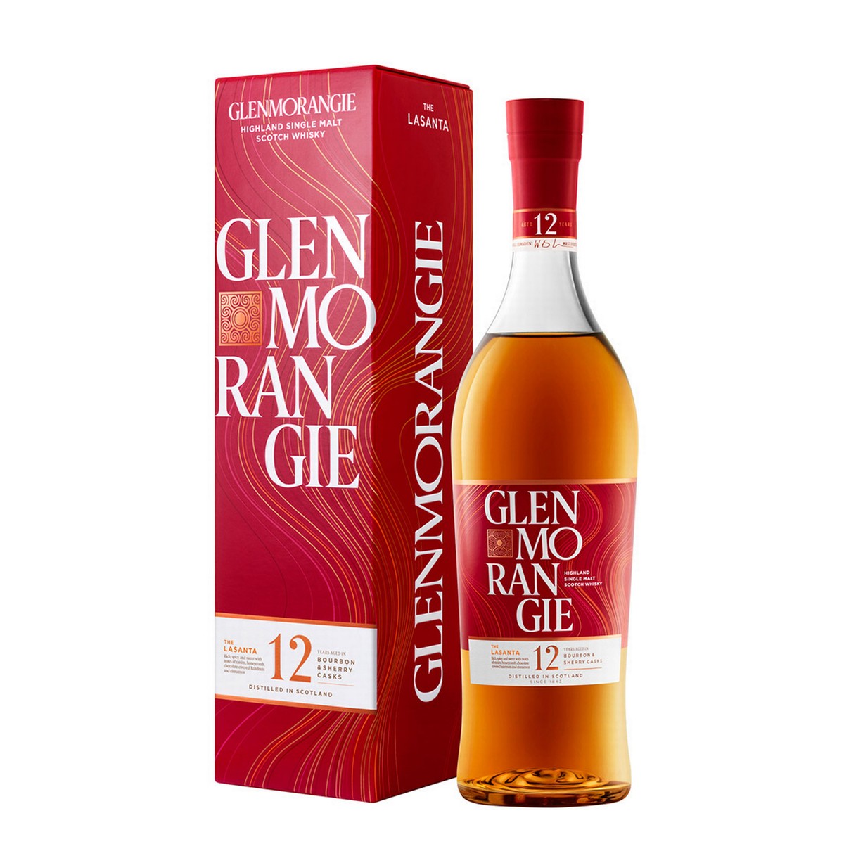 Glenmorangie Lasanta