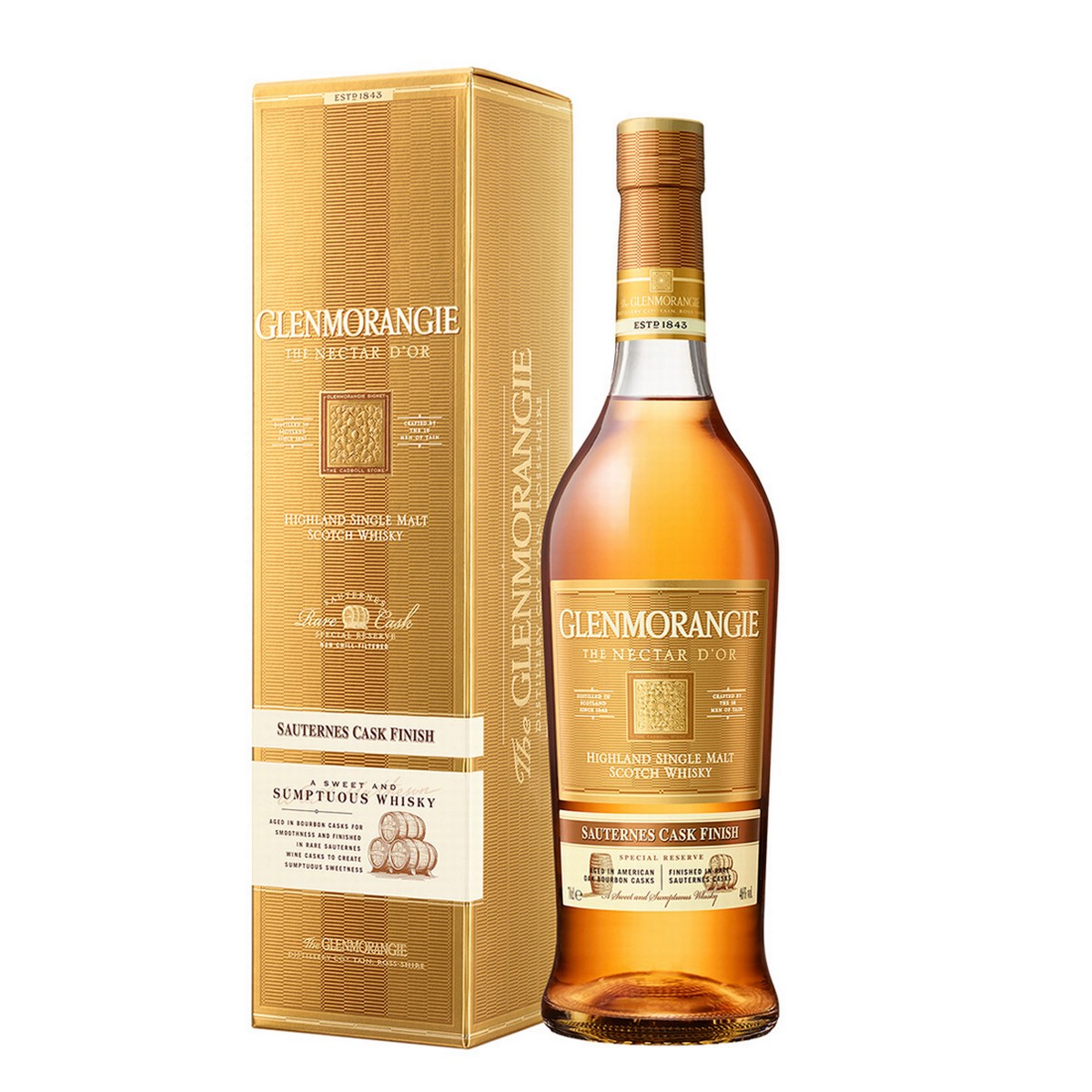 Glenmorangie Nectar d’Or