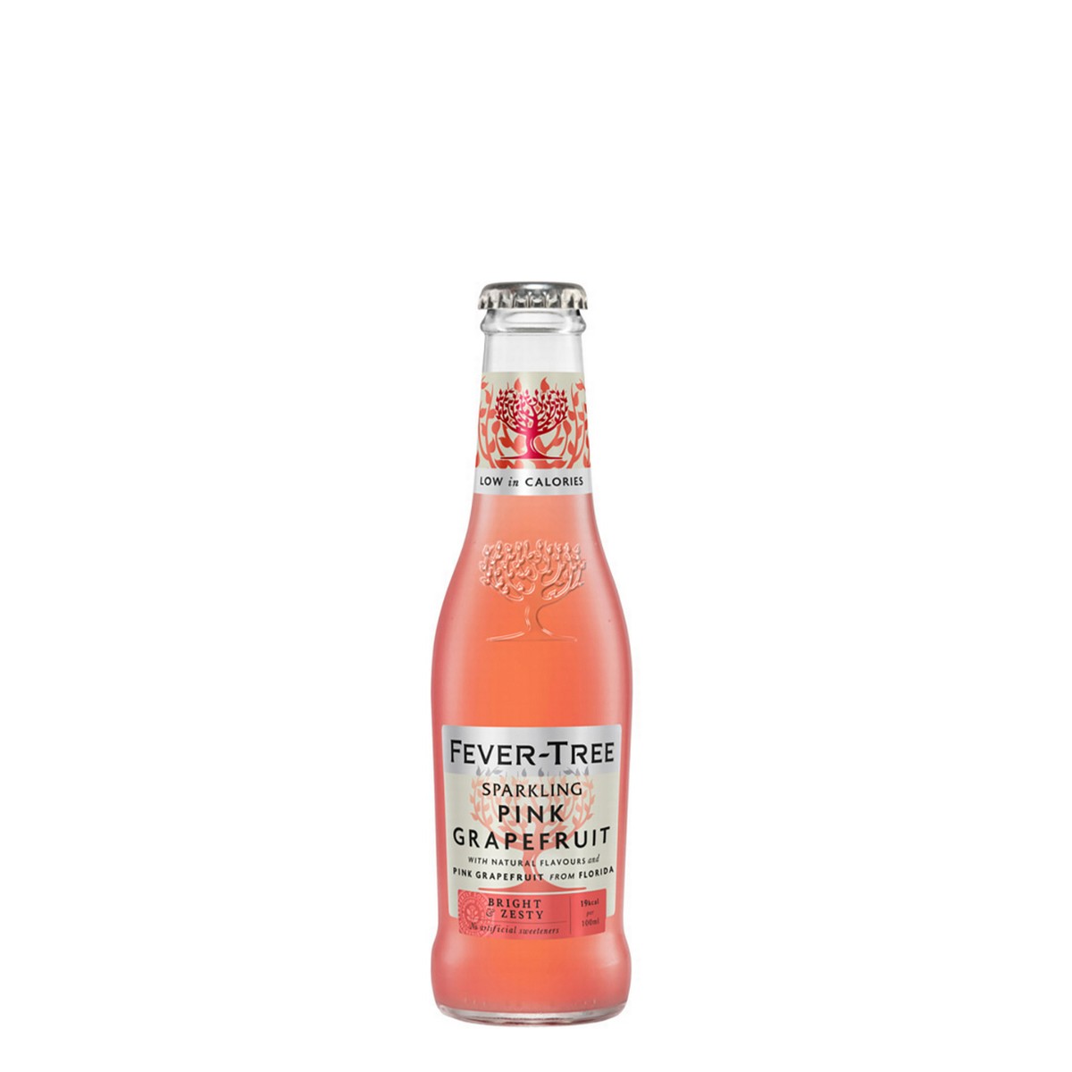 FeverTree Sparkling Pink Grapefruit 0.2 l Warehouse 1