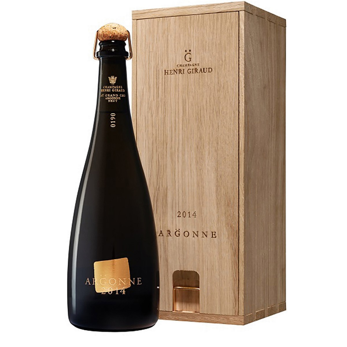 Henri Giraud Argonne 2014