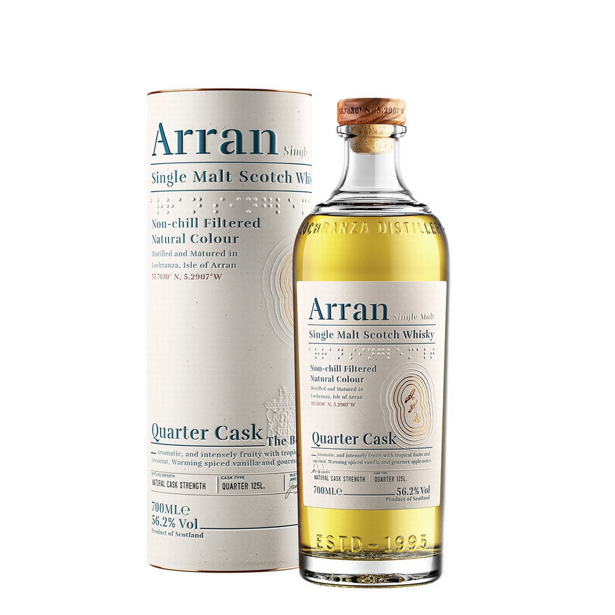 Arran Quarter Cask