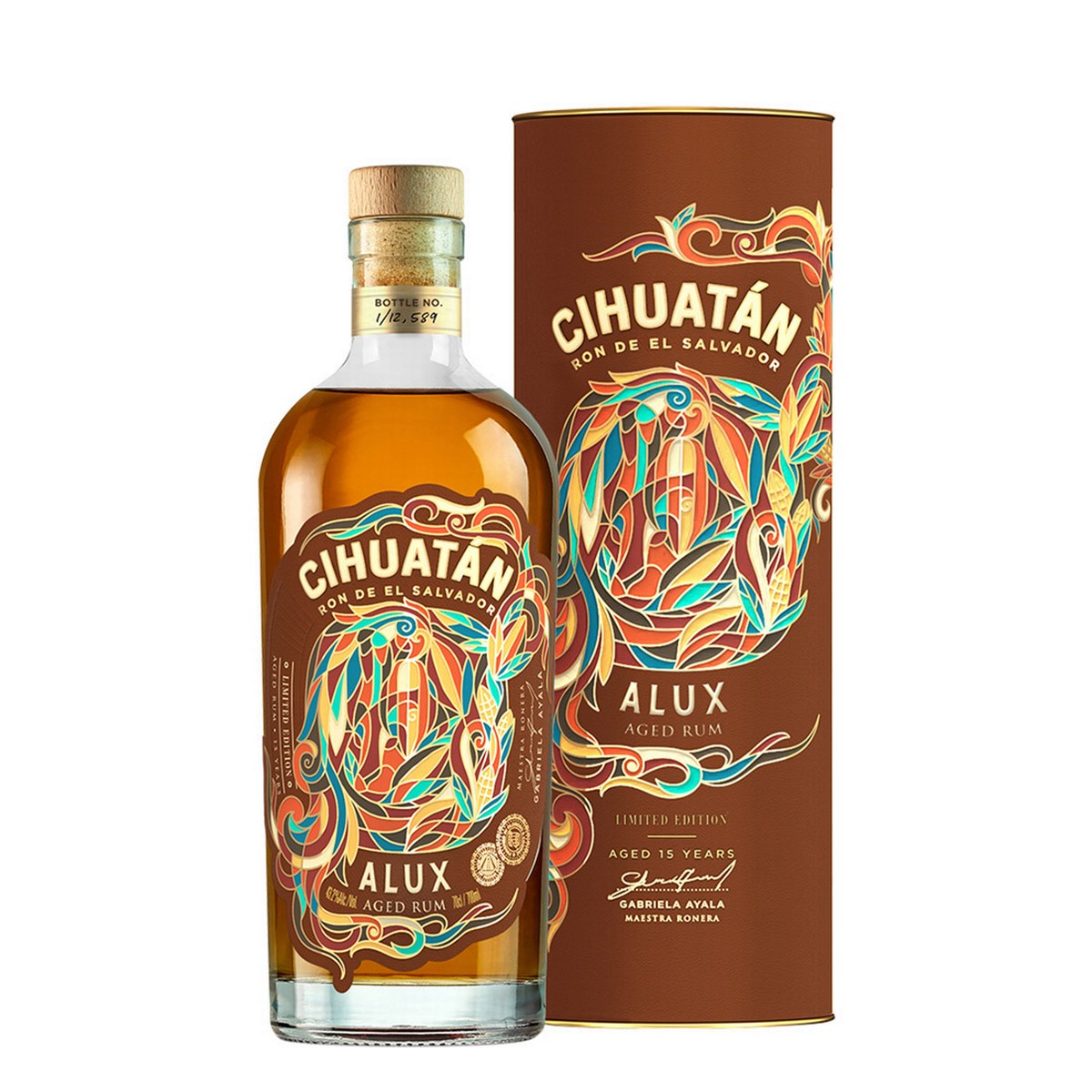 Cihuatán Alux
