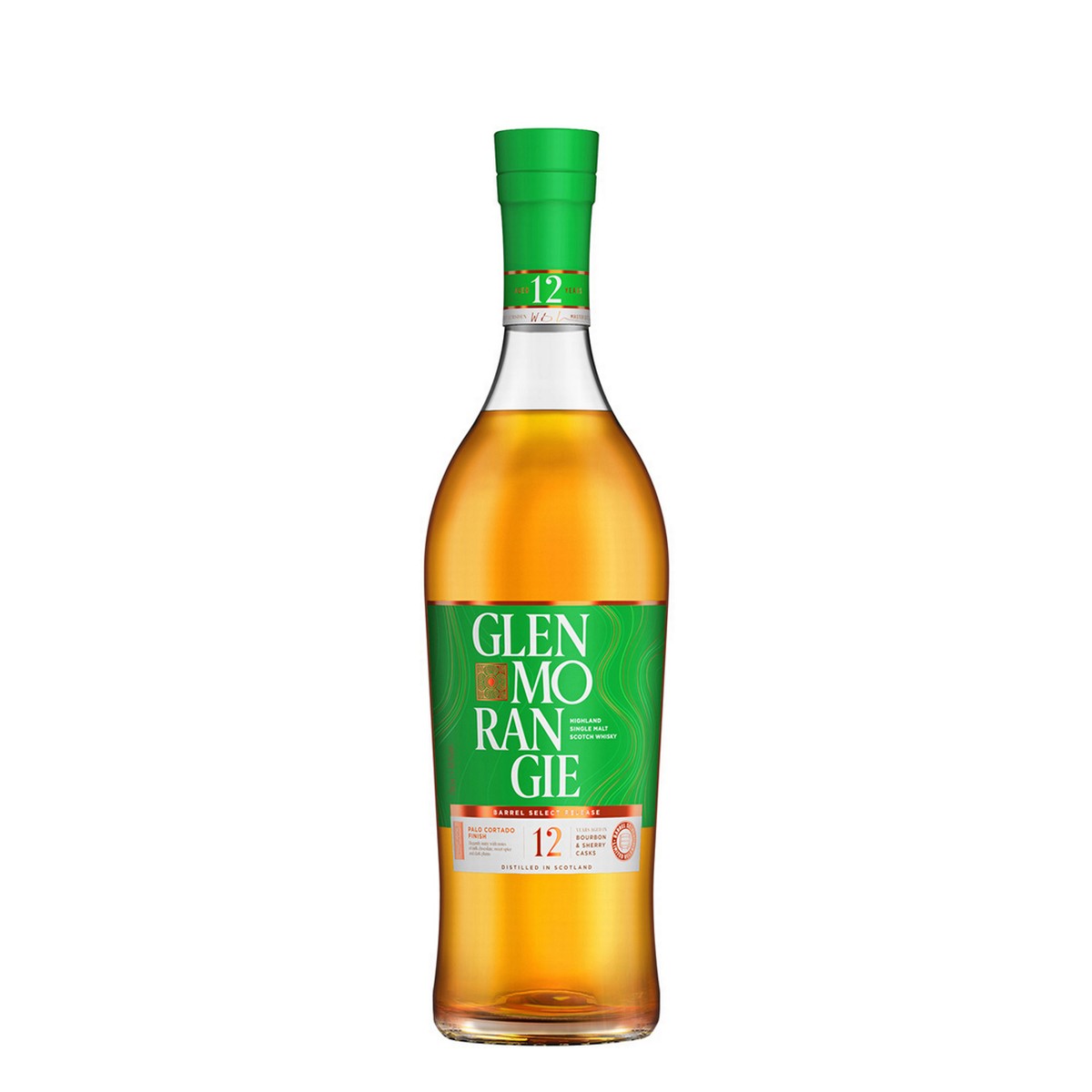 Glenmorangie Barrel Select Release 12 Y.O. Palo Cortado Finish