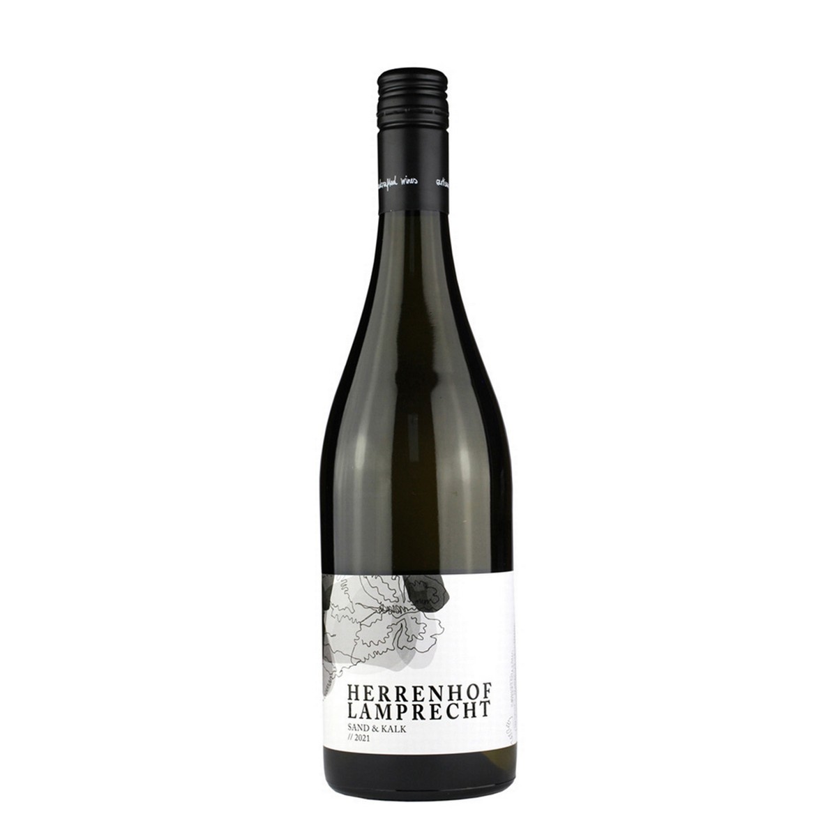 Herrenhof Lamprecht Weißburgunder Sand & Kalk 2021