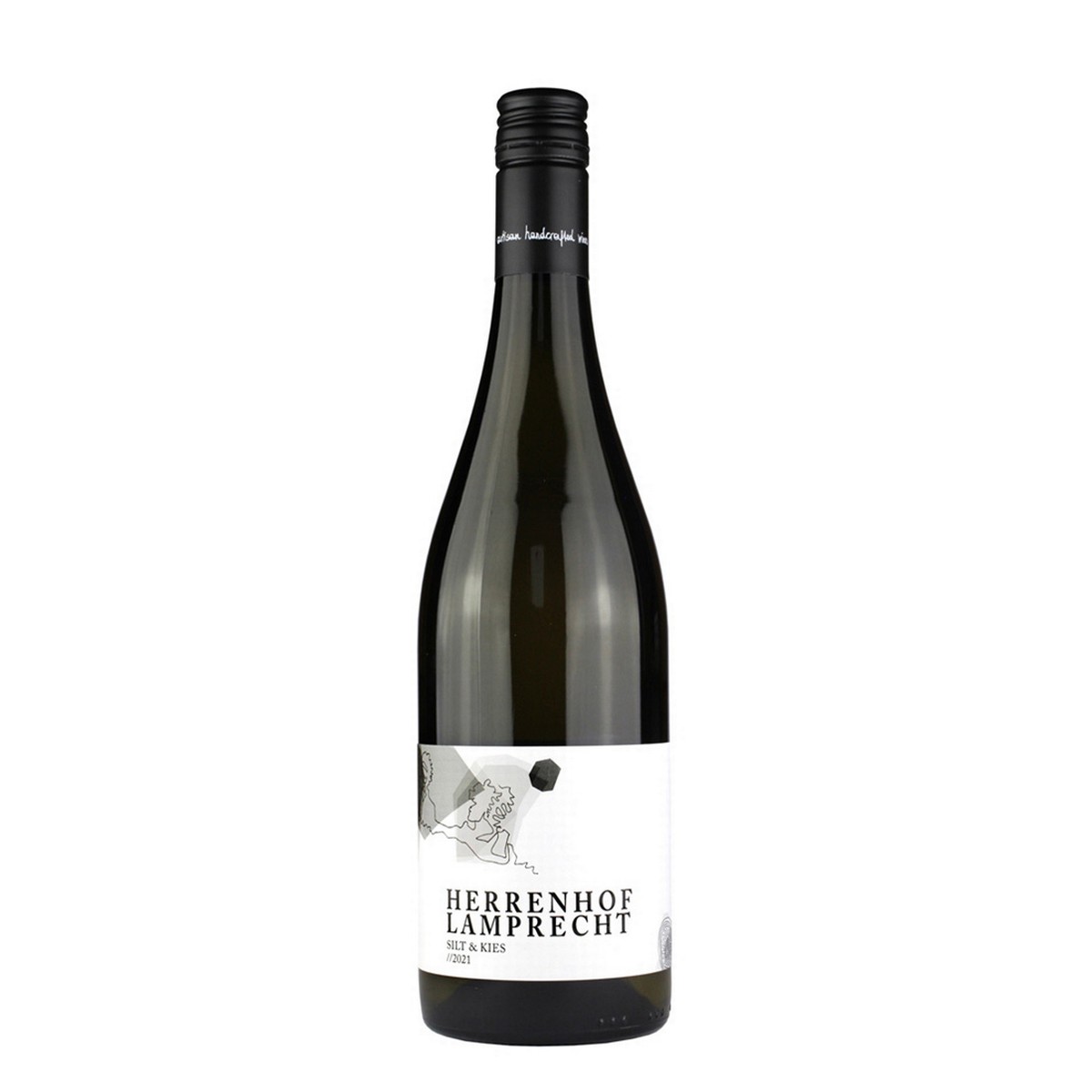 Herrenhof Lamprecht Sauvignon Blanc Silt & Kies 2021