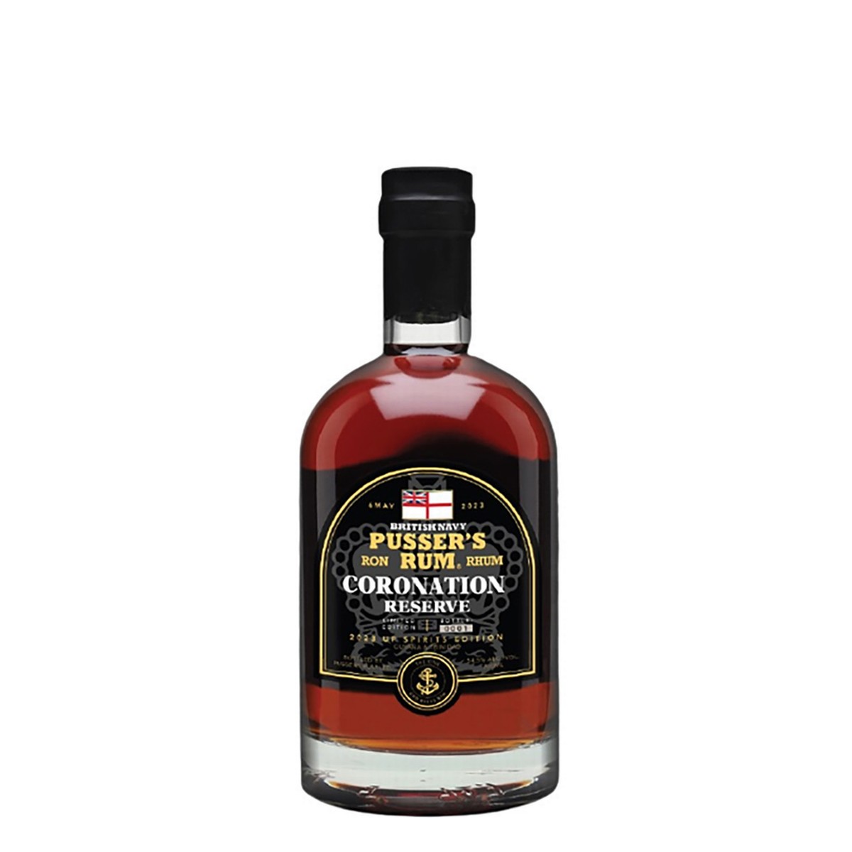 Pusser's Coronation Reserve 2023