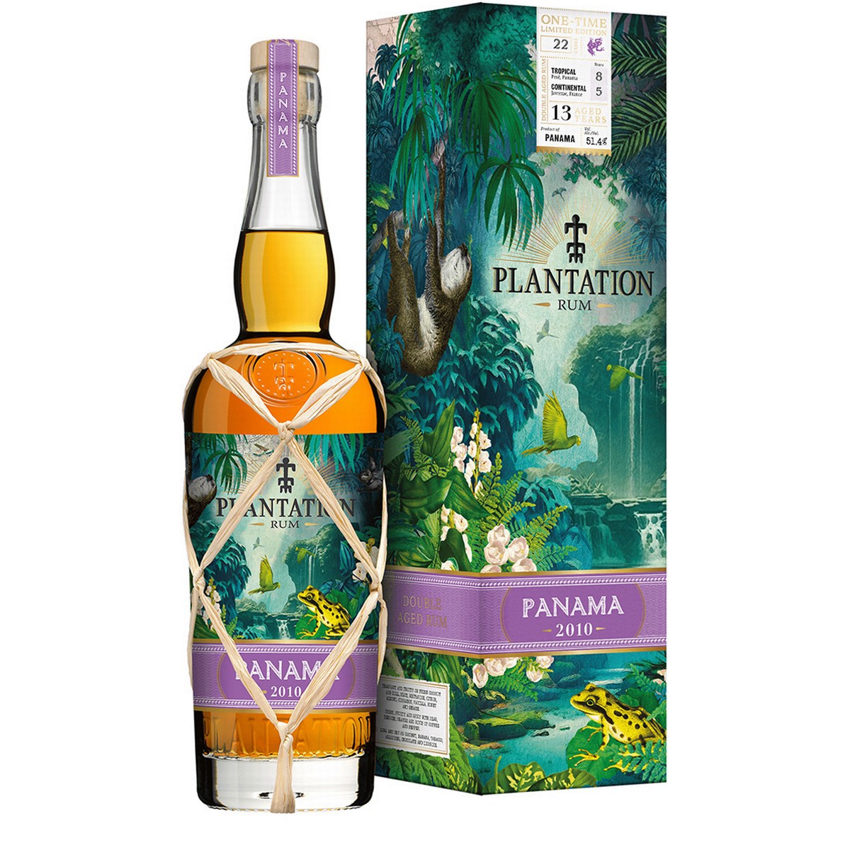 Plantation Vintages Panama 2010
