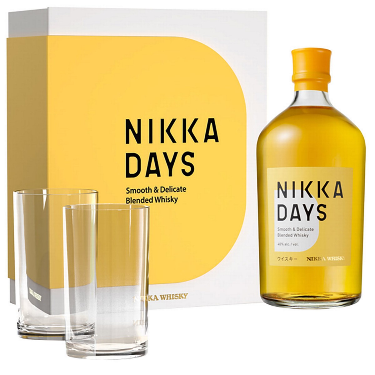 Nikka Days Gift Box