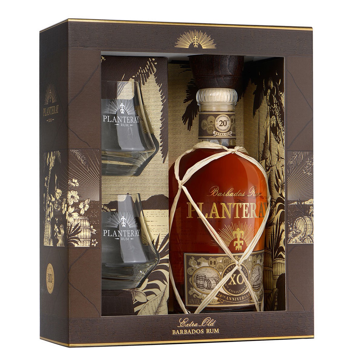 Plantation XO 20th Anniversary Gift Box