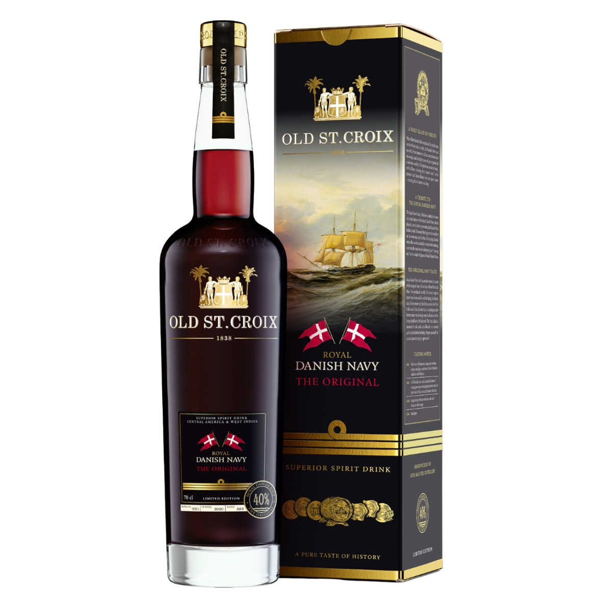 A.H. Riise Royal Danish Navy