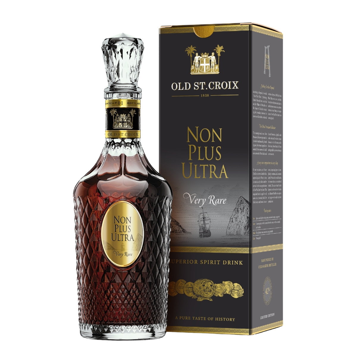 A.H. Riise Non Plus Ultra