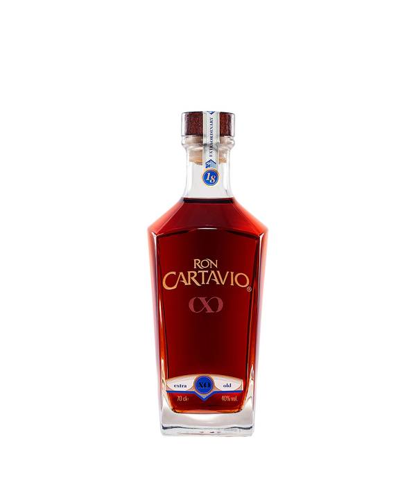 Cartavio XO 18 Y.O. 40,0% 0,7 l