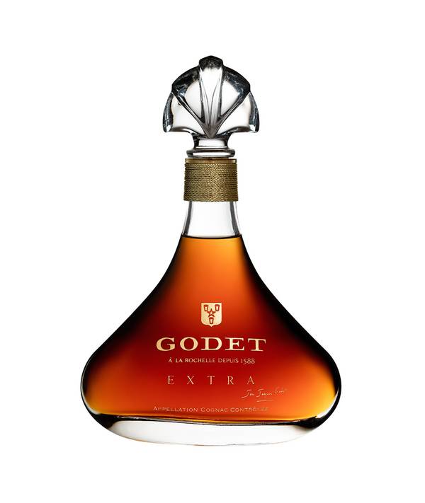 Godet Extra Hors d‘Age 40,0% 0,7 l