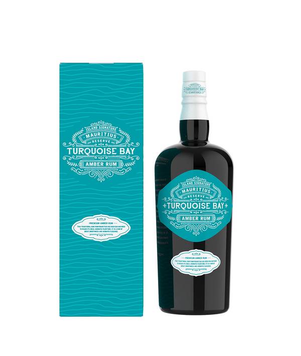 Turquoise Bay 40,0% 0,7 l