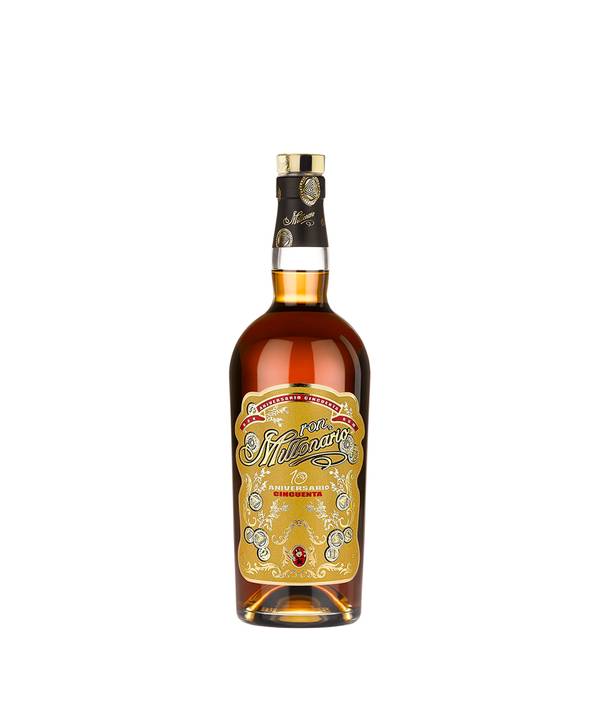 Millonario 10 Aniversario Cincuenta Tuba 50,0% 0,7 l