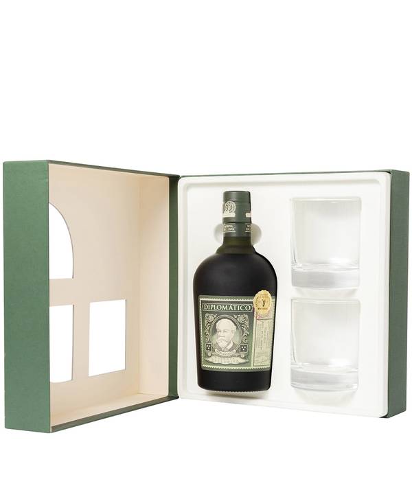 Diplomático Reserva Exclusiva Gift Box 40,0% 0,7 l